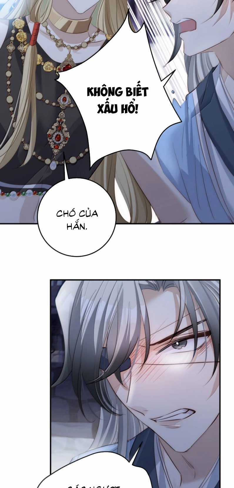 Chuyển Nghịch Âm Dương Chapter 39 trang 4