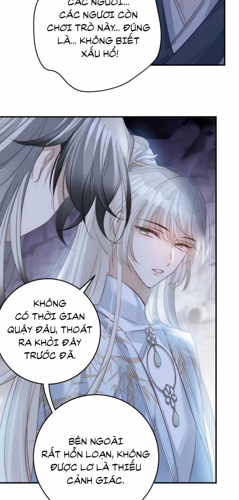 Chuyển Nghịch Âm Dương Chapter 39 trang 5