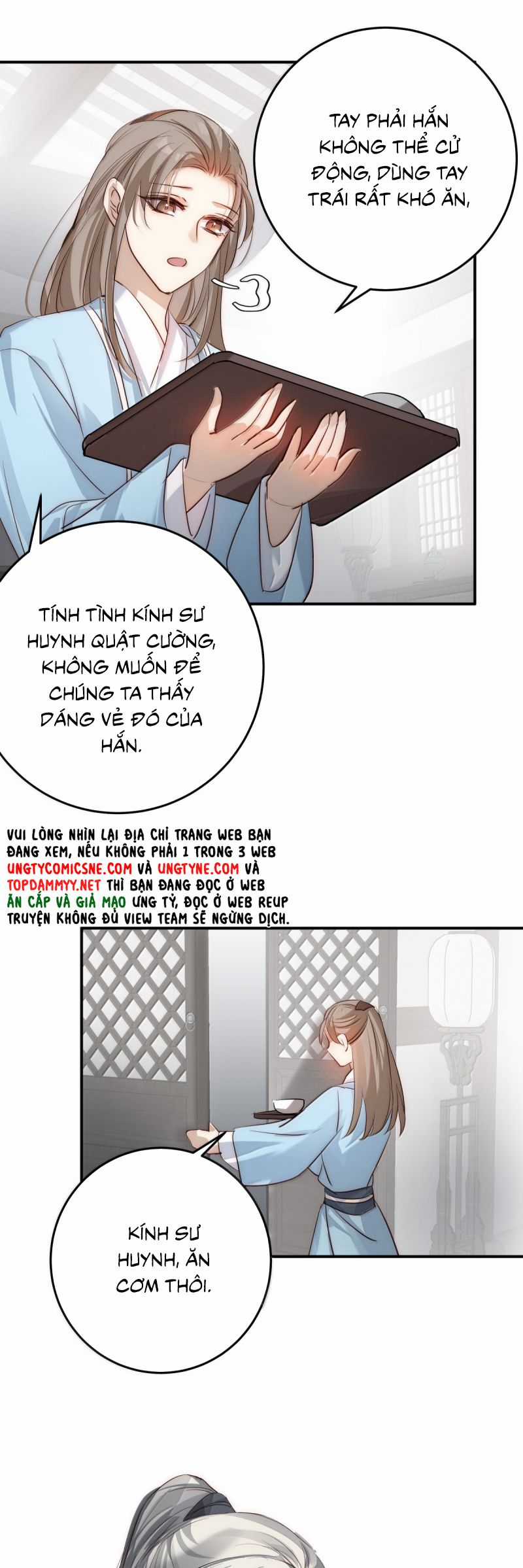 Chuyển Nghịch Âm Dương Chapter 48 trang 11
