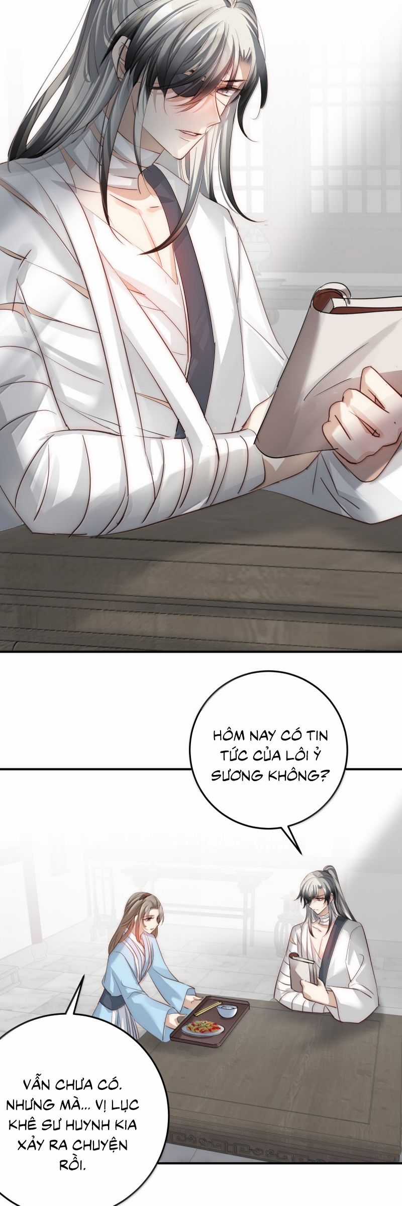 Chuyển Nghịch Âm Dương Chapter 48 trang 12
