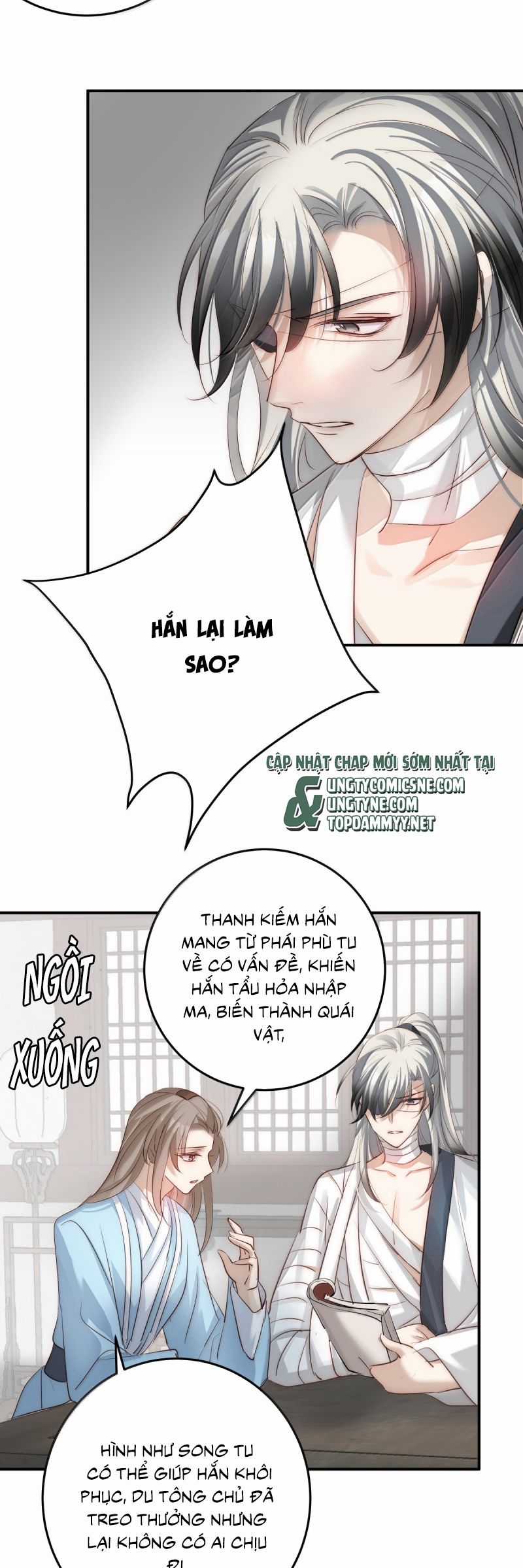 Chuyển Nghịch Âm Dương Chapter 48 trang 13