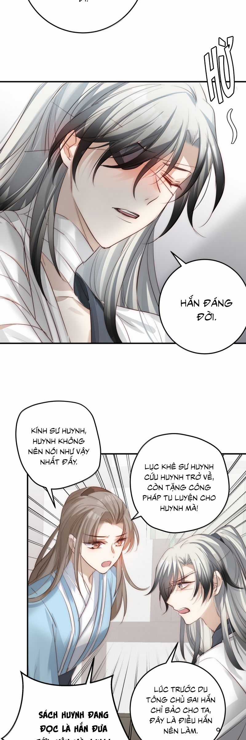 Chuyển Nghịch Âm Dương Chapter 48 trang 14
