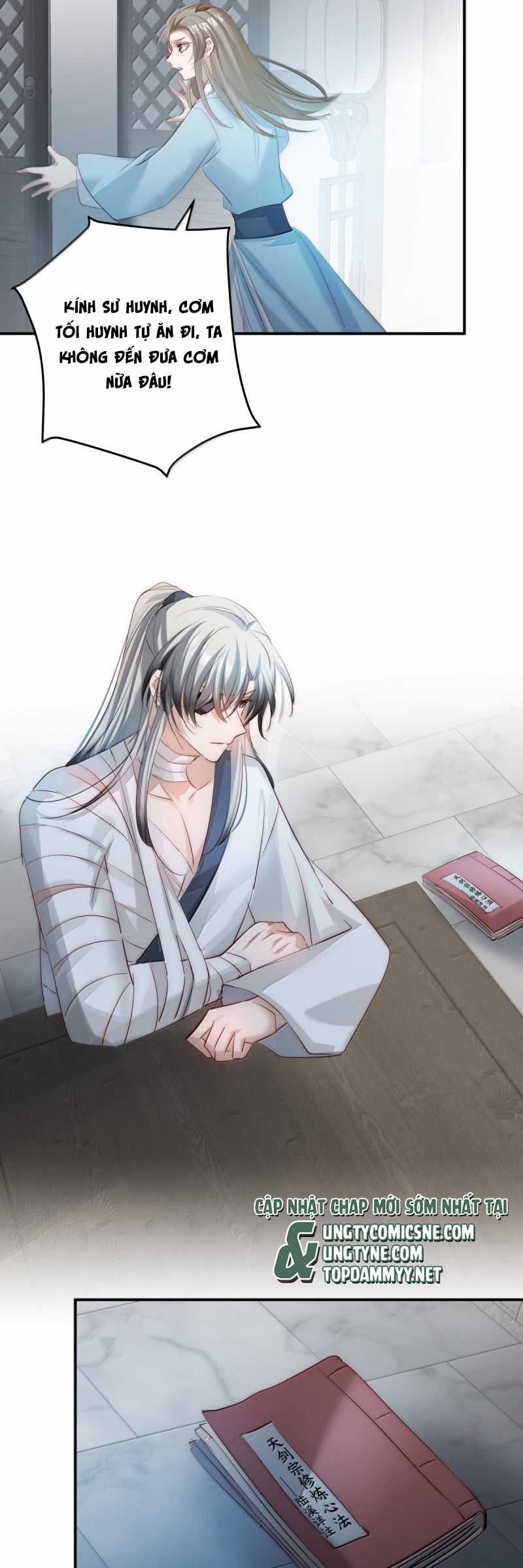 Chuyển Nghịch Âm Dương Chapter 48 trang 16