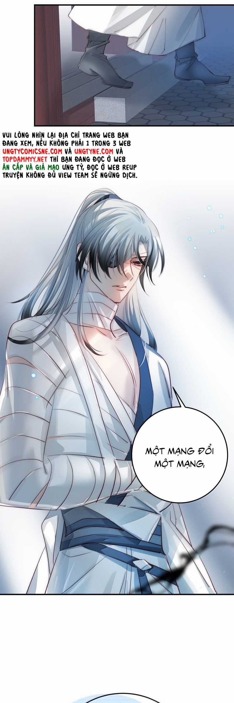 Chuyển Nghịch Âm Dương Chapter 48 trang 18