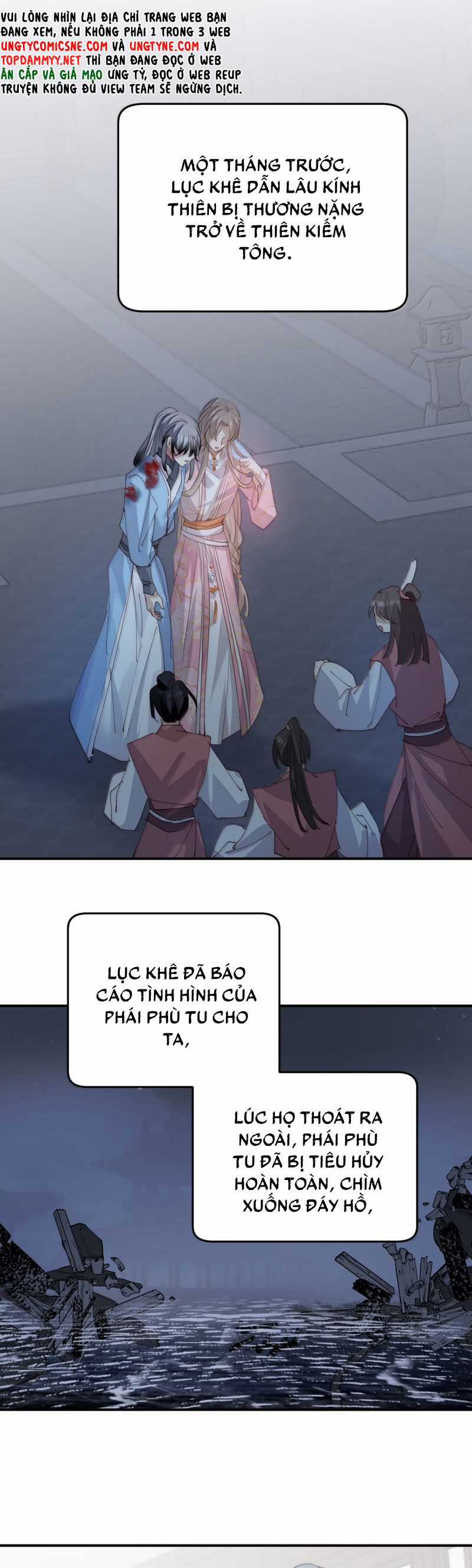 Chuyển Nghịch Âm Dương Chapter 48 trang 3