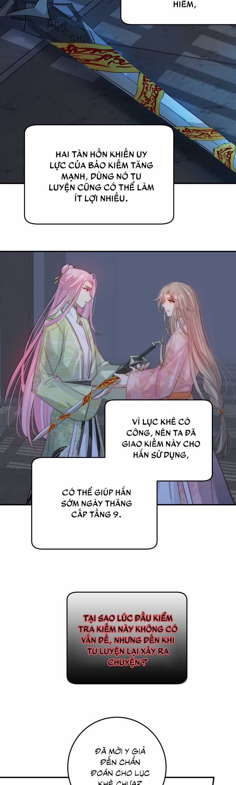 Chuyển Nghịch Âm Dương Chapter 48 trang 5