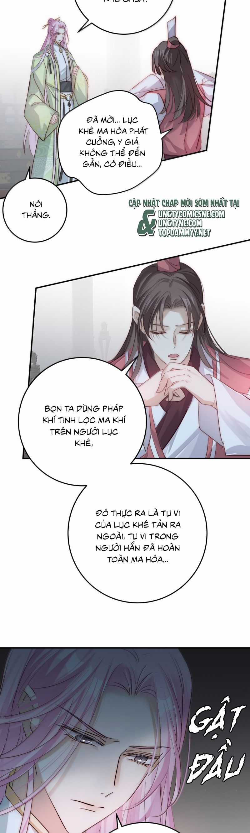 Chuyển Nghịch Âm Dương Chapter 48 trang 6