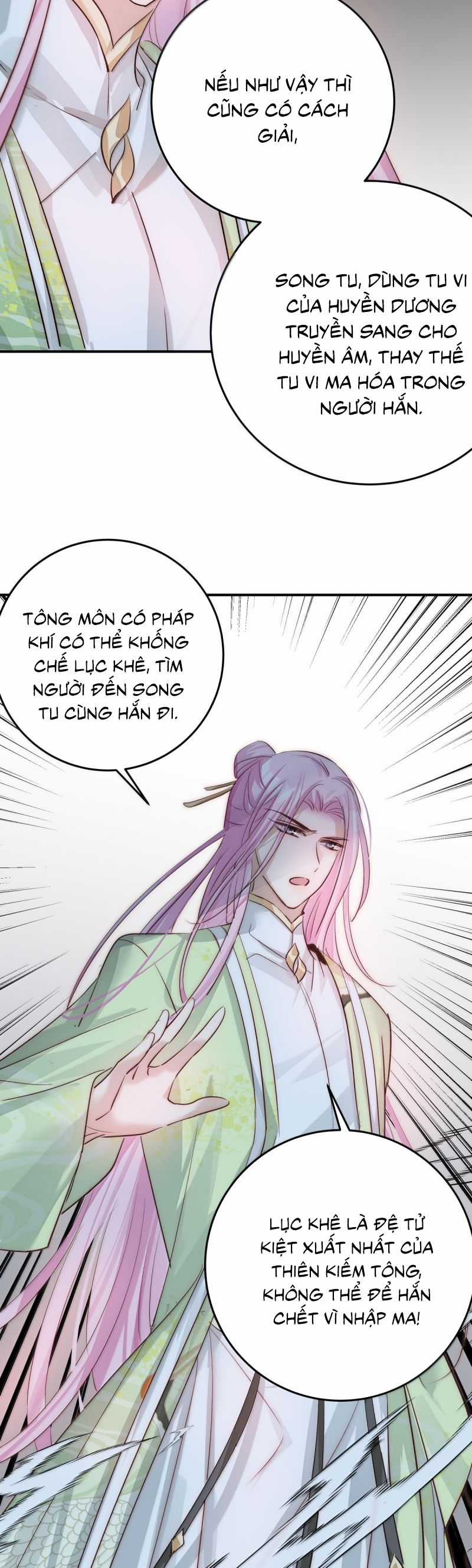Chuyển Nghịch Âm Dương Chapter 48 trang 7