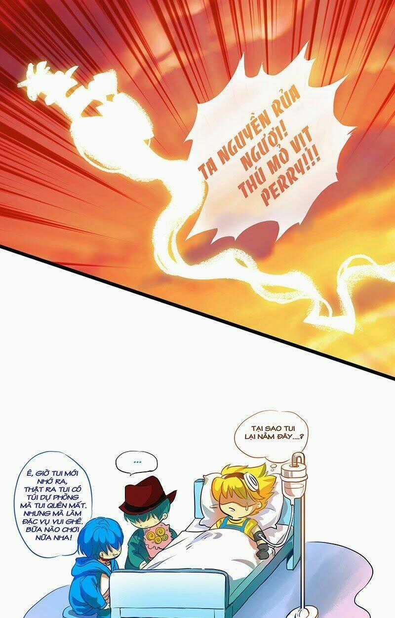 Chuyện nhảm của Mi và Mon Chapter 8 trang 24