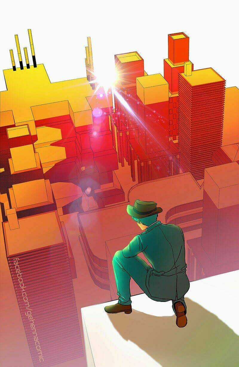 Chuyện nhảm của Mi và Mon Chapter 8 trang 7