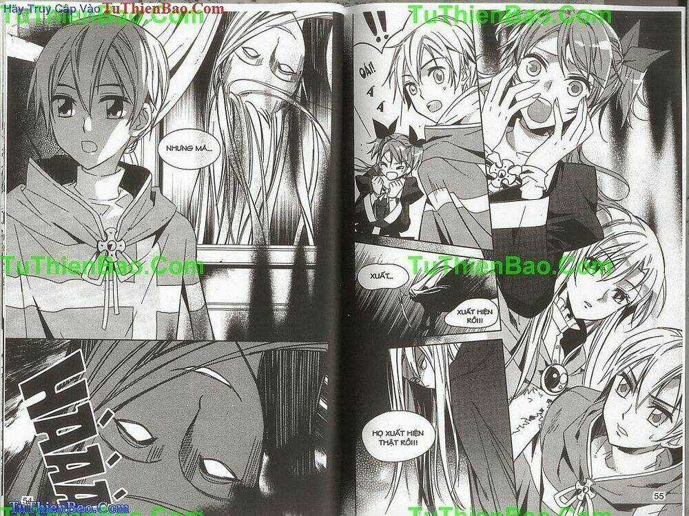 Chuyện Ở Tu Viện Rolland Chapter 1 trang 28