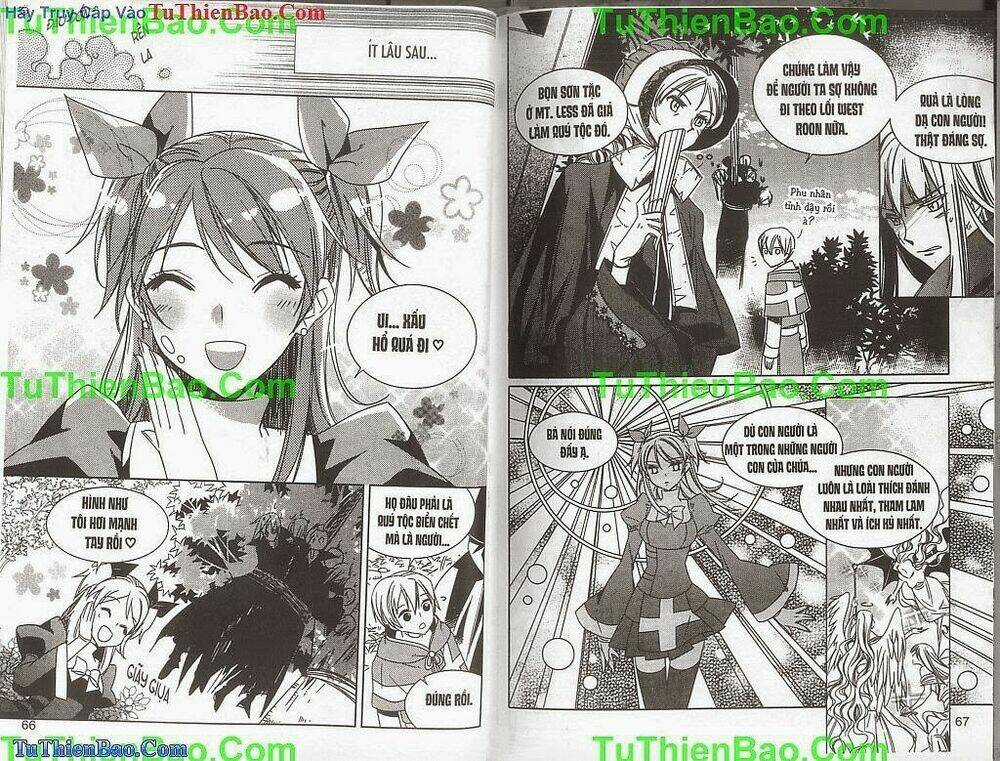 Chuyện Ở Tu Viện Rolland Chapter 1 trang 34