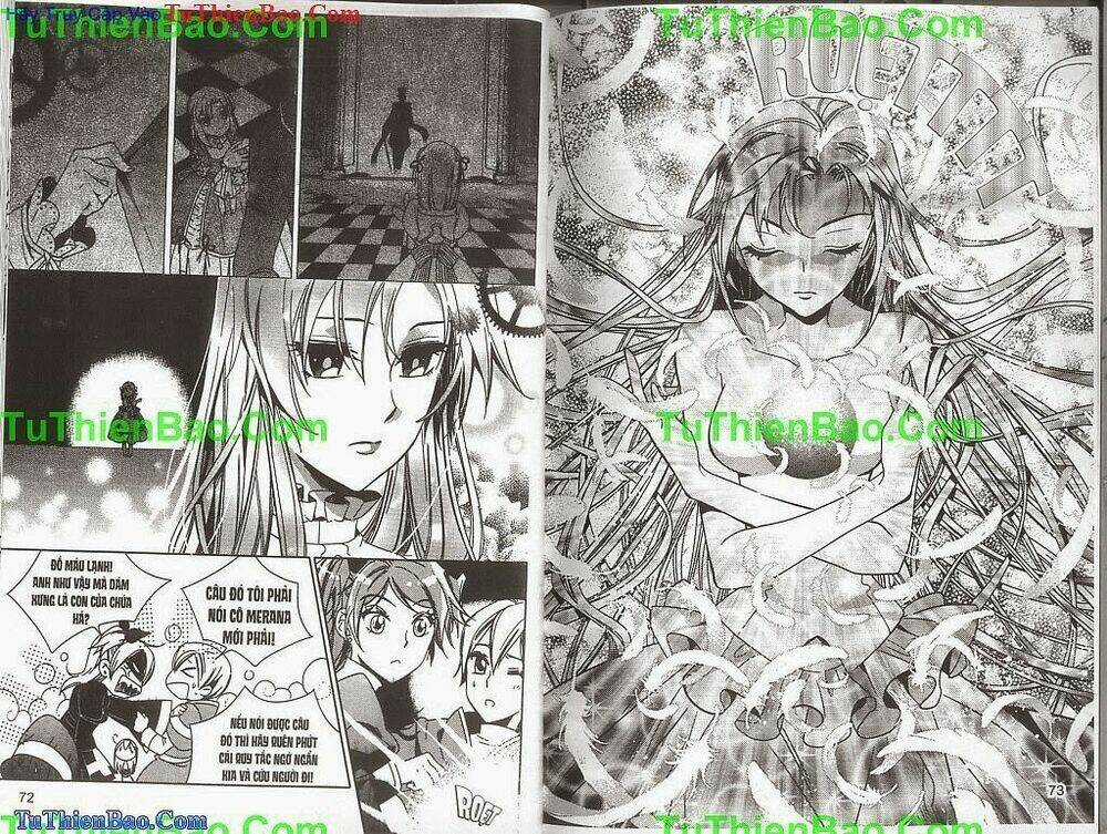 Chuyện Ở Tu Viện Rolland Chapter 1 trang 37