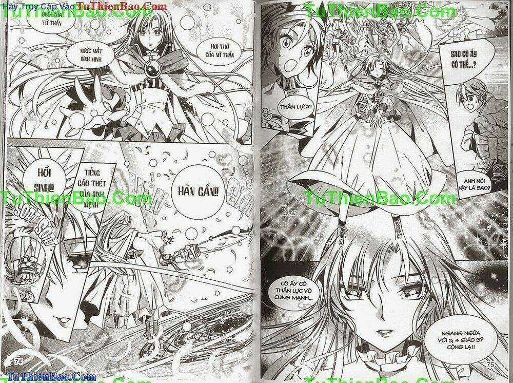 Chuyện Ở Tu Viện Rolland Chapter 1 trang 38