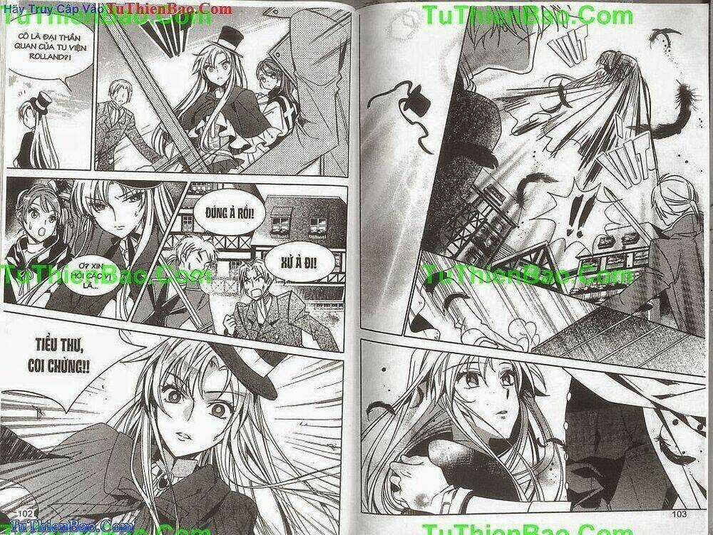 Chuyện Ở Tu Viện Rolland Chapter 1 trang 52