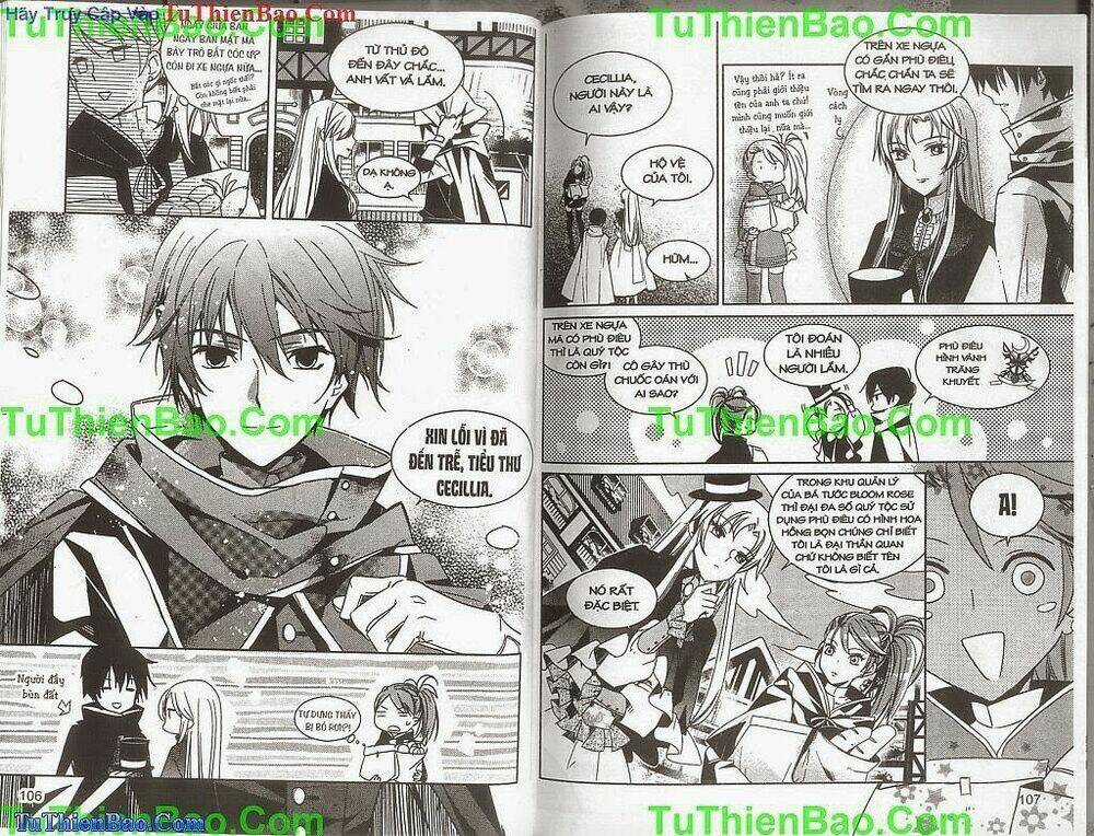 Chuyện Ở Tu Viện Rolland Chapter 1 trang 54