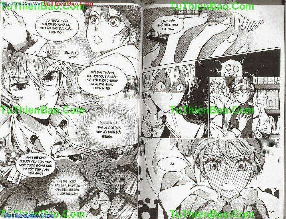 Chuyện Ở Tu Viện Rolland Chapter 1 trang 61