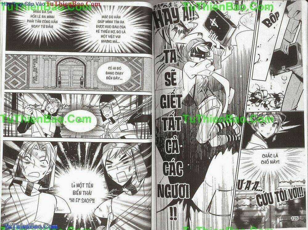 Chuyện Ở Tu Viện Rolland Chapter 1 trang 63