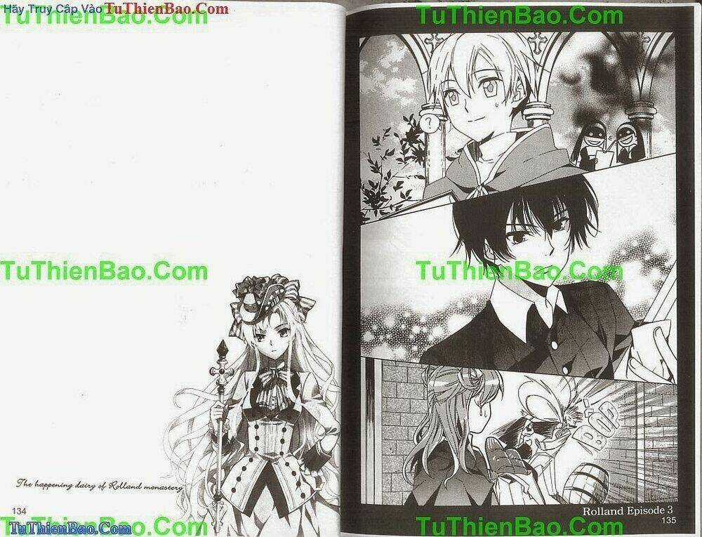 Chuyện Ở Tu Viện Rolland Chapter 1 trang 68