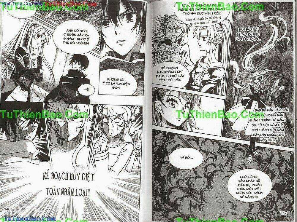 Chuyện Ở Tu Viện Rolland Chapter 1 trang 74