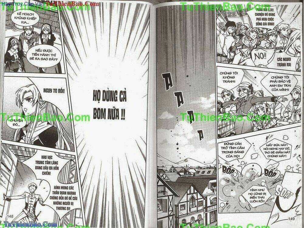 Chuyện Ở Tu Viện Rolland Chapter 1 trang 75