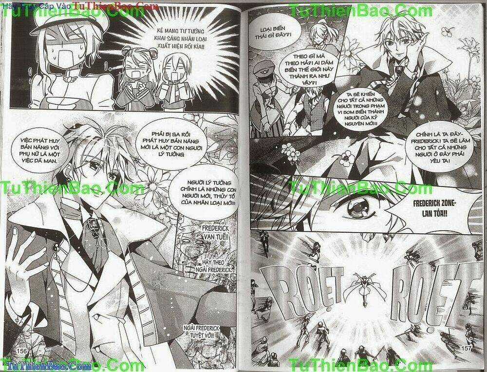 Chuyện Ở Tu Viện Rolland Chapter 1 trang 79