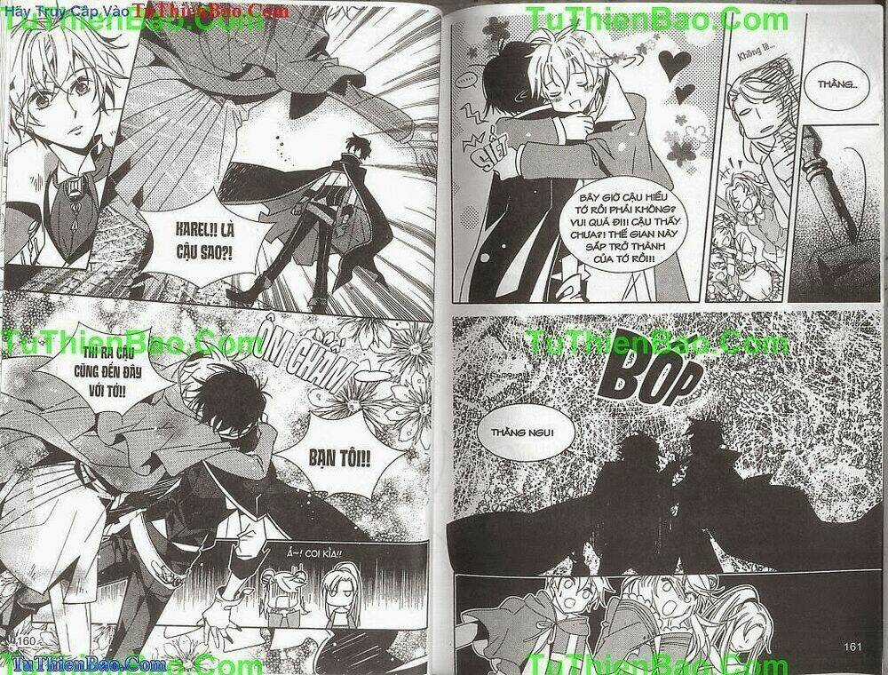 Chuyện Ở Tu Viện Rolland Chapter 1 trang 81