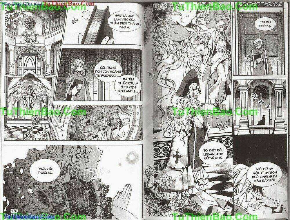 Chuyện Ở Tu Viện Rolland Chapter 1 trang 86