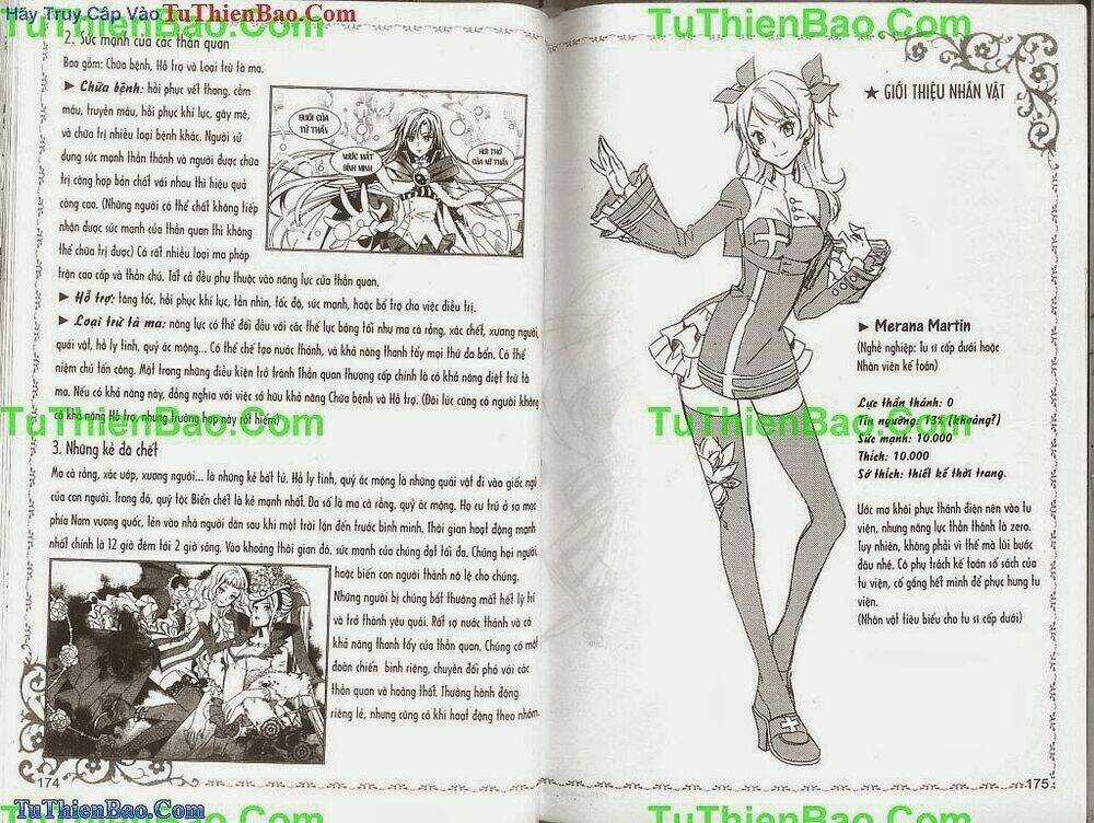 Chuyện Ở Tu Viện Rolland Chapter 1 trang 88