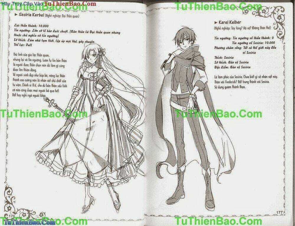 Chuyện Ở Tu Viện Rolland Chapter 1 trang 89