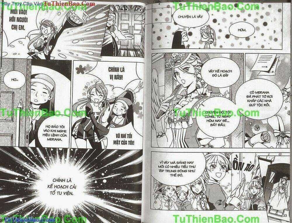 Chuyện Ở Tu Viện Rolland Chapter 2 trang 16