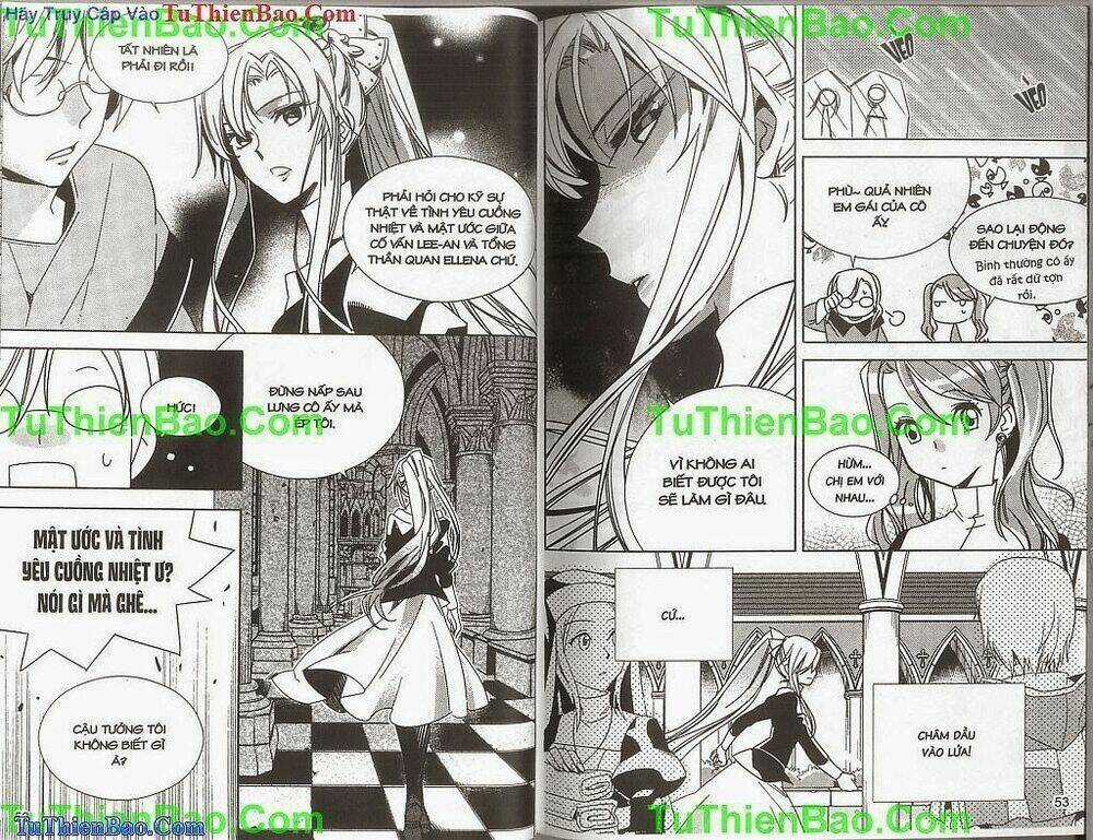 Chuyện Ở Tu Viện Rolland Chapter 2 trang 26