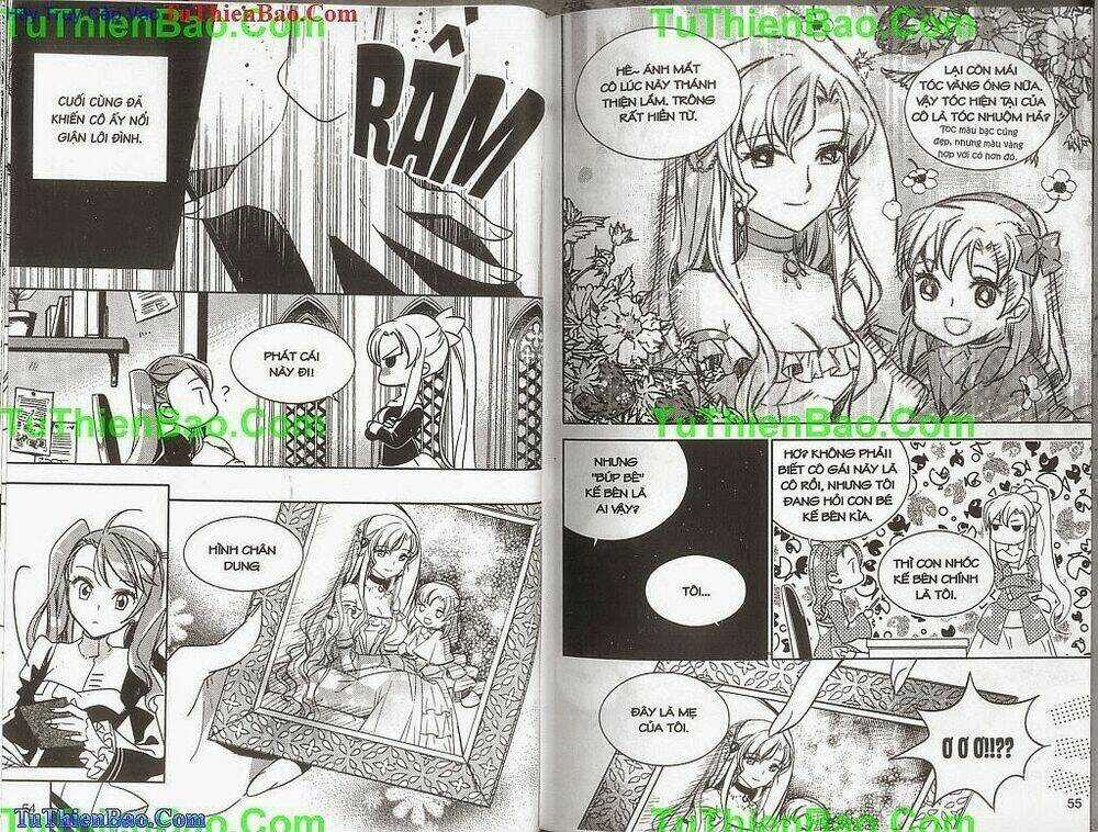 Chuyện Ở Tu Viện Rolland Chapter 2 trang 27