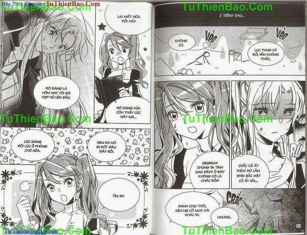 Chuyện Ở Tu Viện Rolland Chapter 2 trang 30