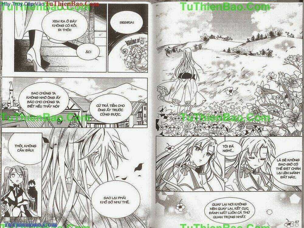 Chuyện Ở Tu Viện Rolland Chapter 2 trang 33