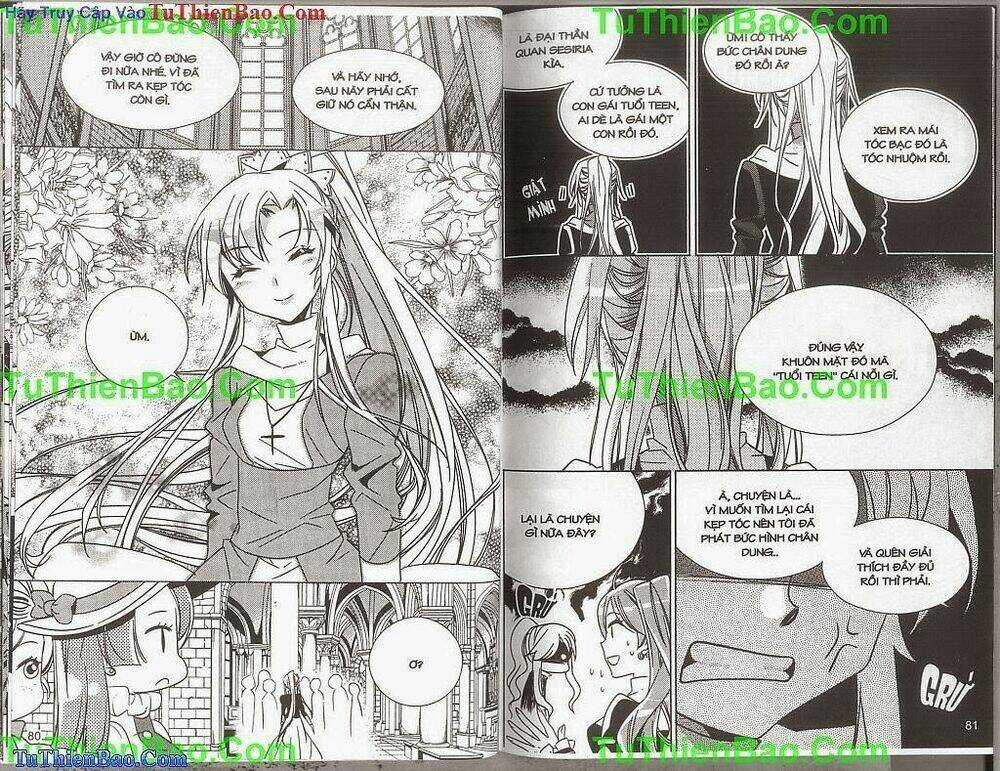 Chuyện Ở Tu Viện Rolland Chapter 2 trang 40