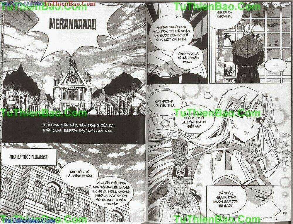 Chuyện Ở Tu Viện Rolland Chapter 2 trang 41