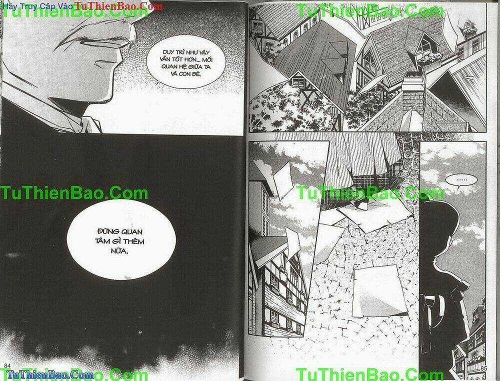 Chuyện Ở Tu Viện Rolland Chapter 2 trang 42