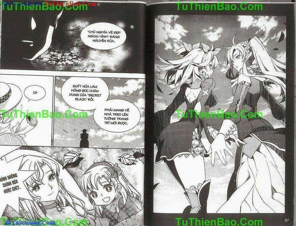 Chuyện Ở Tu Viện Rolland Chapter 2 trang 43