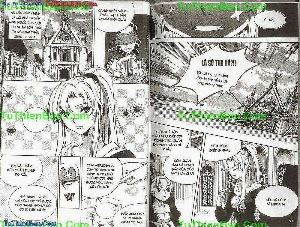 Chuyện Ở Tu Viện Rolland Chapter 2 trang 44