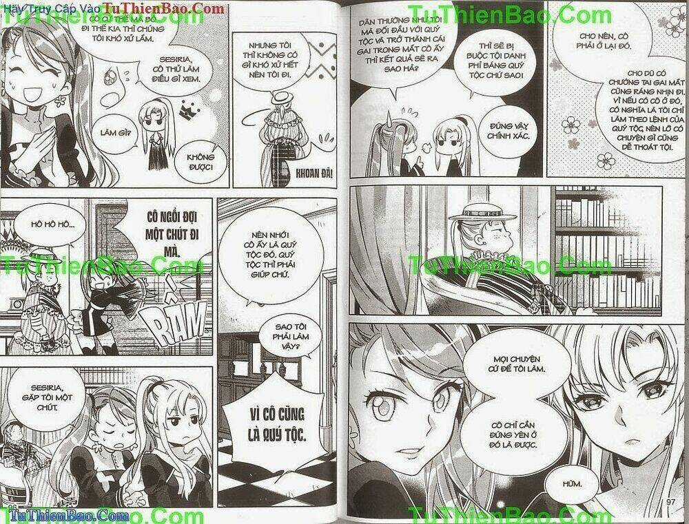 Chuyện Ở Tu Viện Rolland Chapter 2 trang 48