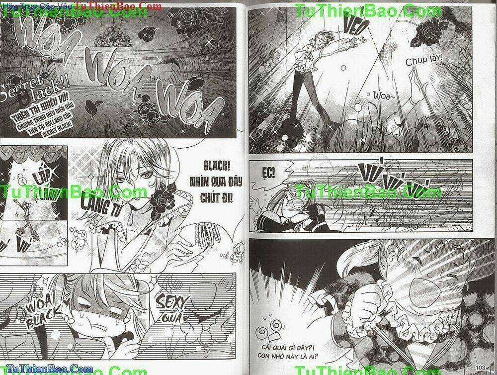 Chuyện Ở Tu Viện Rolland Chapter 2 trang 51