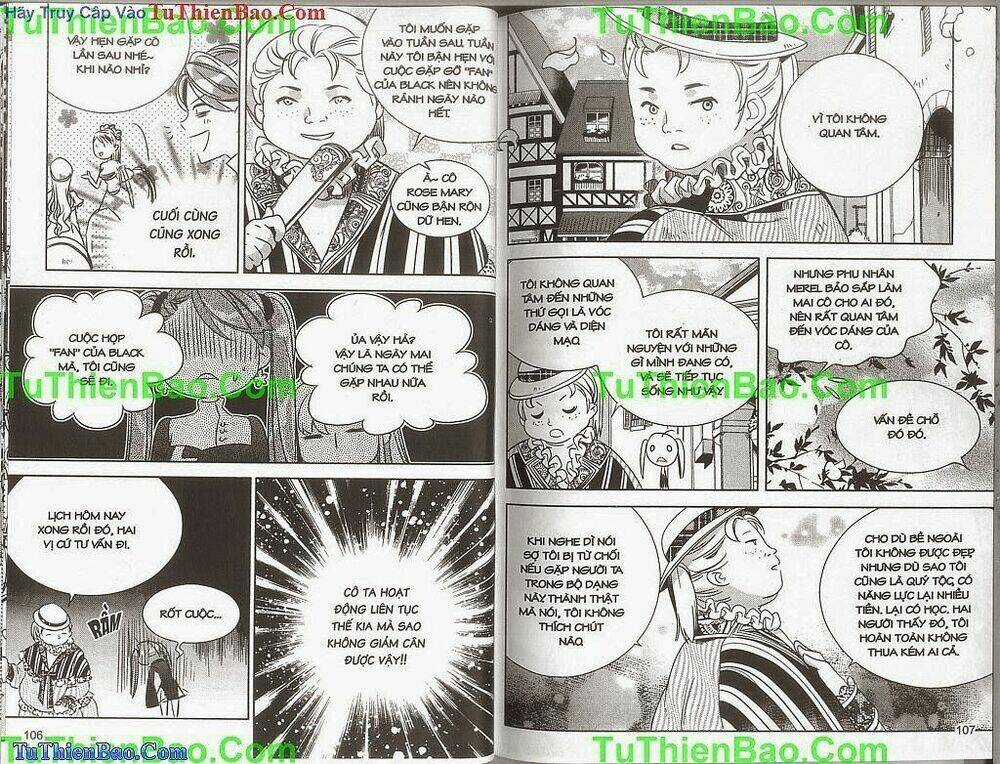 Chuyện Ở Tu Viện Rolland Chapter 2 trang 53