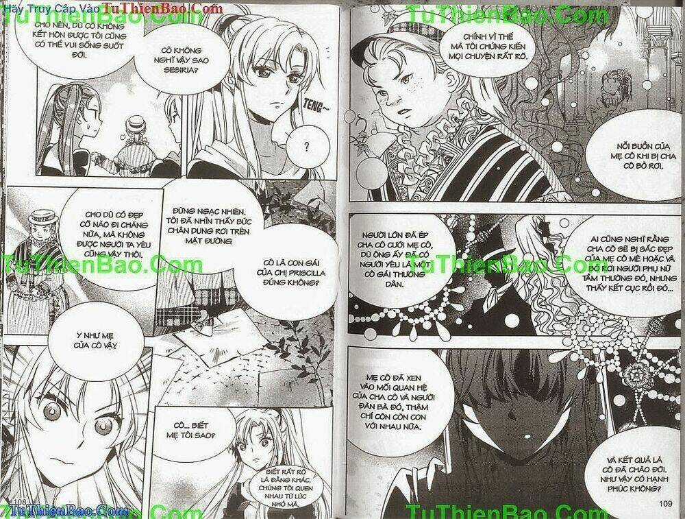 Chuyện Ở Tu Viện Rolland Chapter 2 trang 54