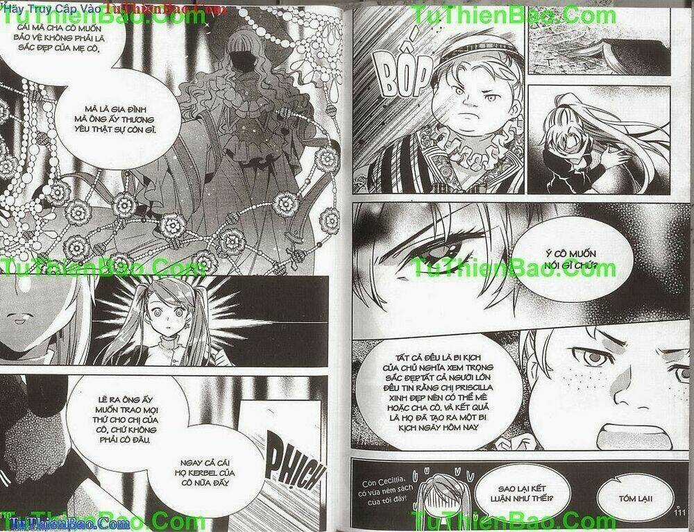 Chuyện Ở Tu Viện Rolland Chapter 2 trang 55