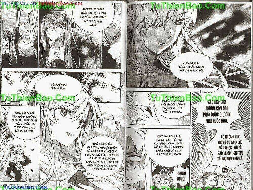 Chuyện Ở Tu Viện Rolland Chapter 2 trang 57