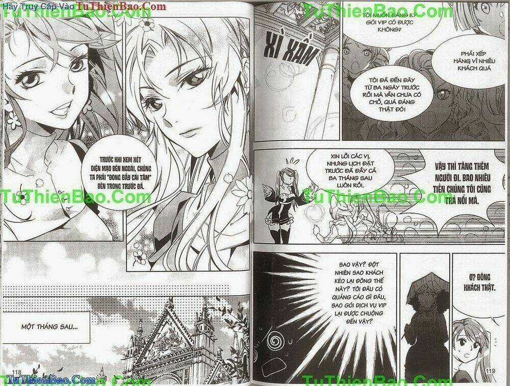 Chuyện Ở Tu Viện Rolland Chapter 2 trang 59