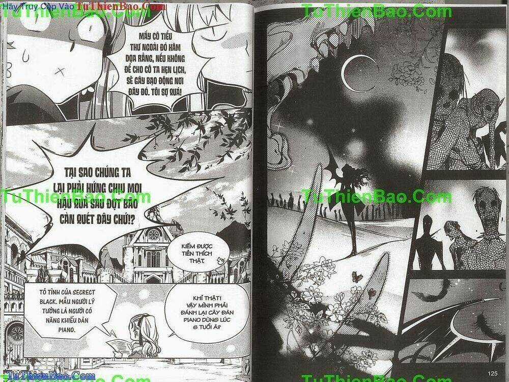 Chuyện Ở Tu Viện Rolland Chapter 2 trang 62