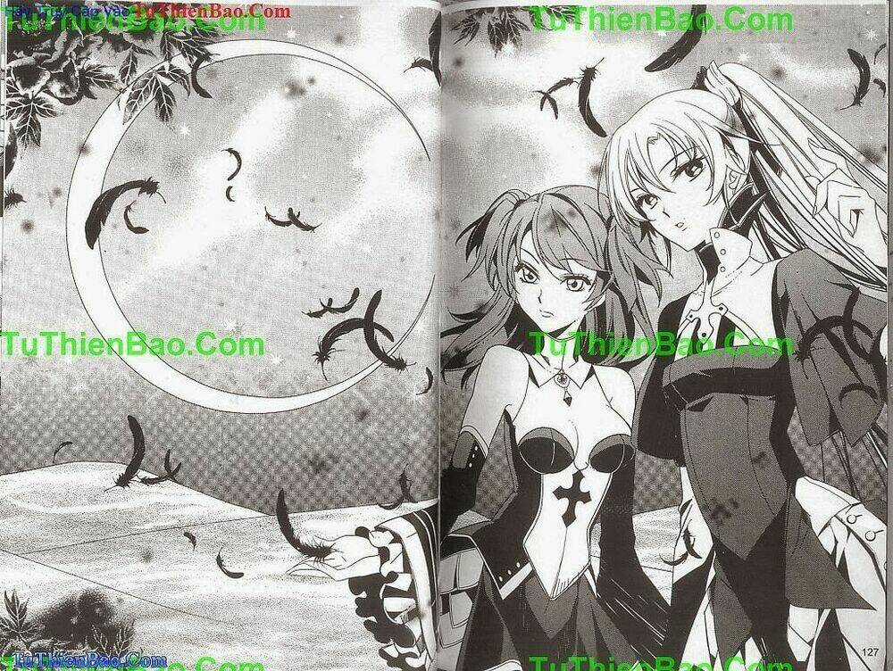 Chuyện Ở Tu Viện Rolland Chapter 2 trang 63