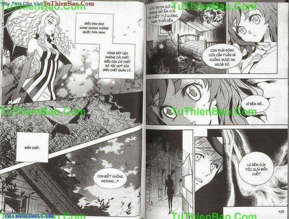 Chuyện Ở Tu Viện Rolland Chapter 2 trang 64